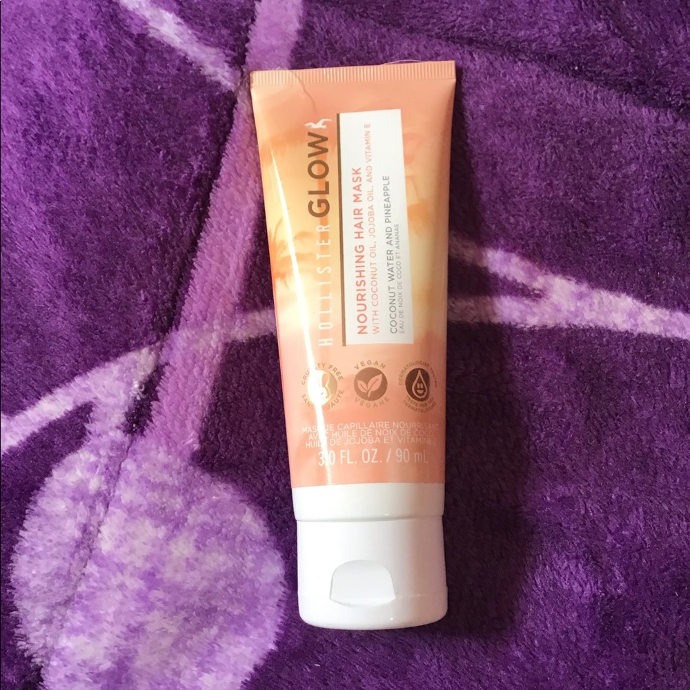 Brand new hair mask🧖🏻‍♀️